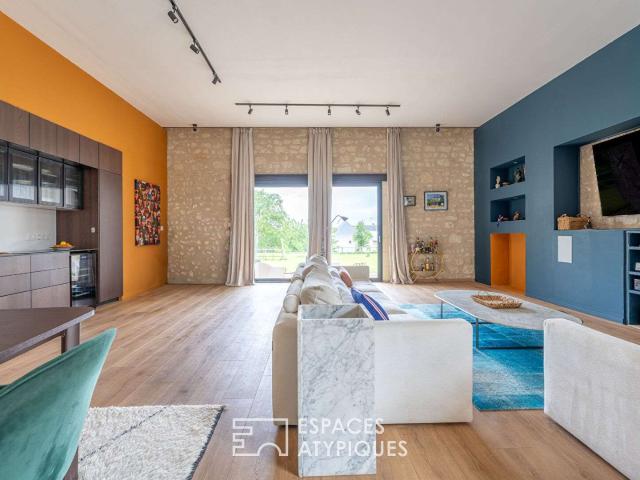 Vente maison 10 pièces Restigné 37