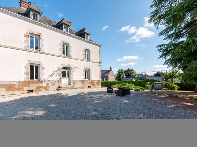 Vente maison 10 pièces Retiers 35