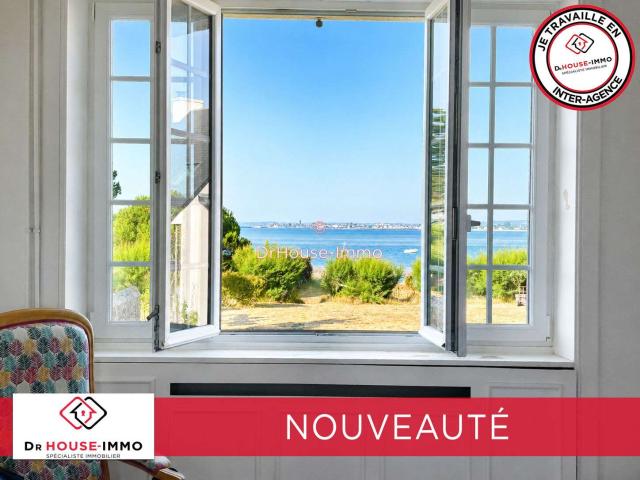 Vente maison 10 pièces Réville 50