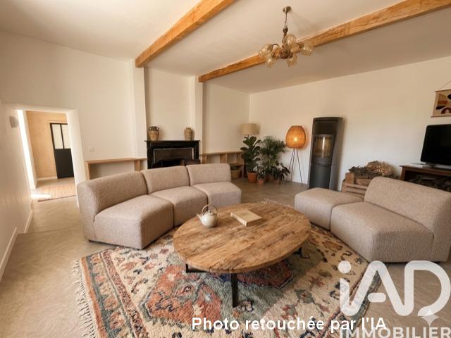 Vente maison 10 pièces Riantec 56