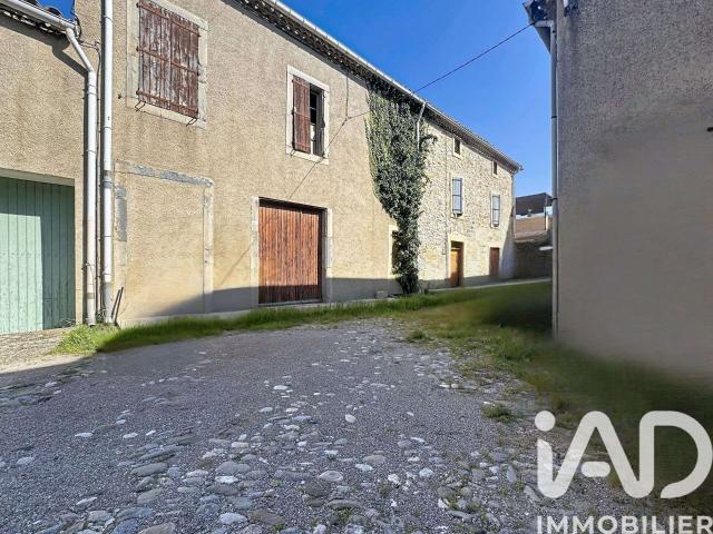 Vente maison 10 pièces Ribaute 11