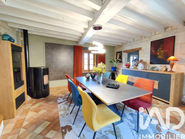 Vente maison 10 pièces Rigny Ussé 37