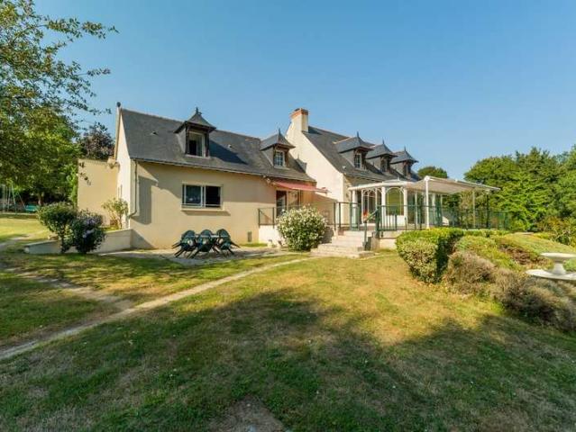 Vente maison 10 pièces Saumur 49