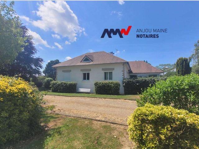 Vente maison 10 pièces Sablé sur Sarthe 72