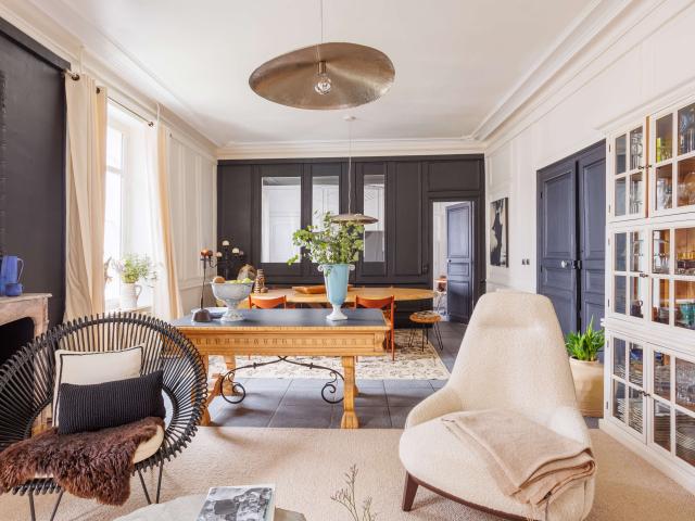 Vente maison 10 pièces Saint Malo 35