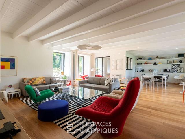 Vente maison 10 pièces Saint Malo 35
