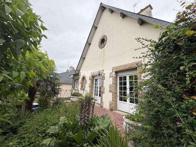 Vente maison 10 pièces Saint Malo 35