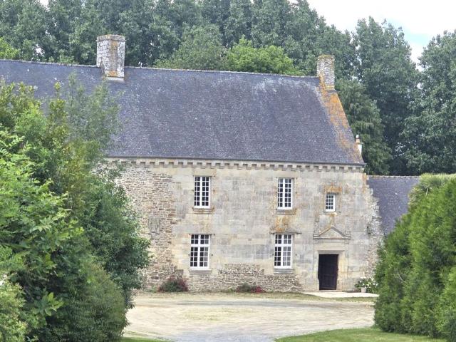 Vente maison 10 pièces Saint Méloir des Bois 22