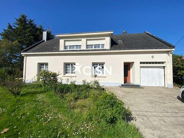 Vente maison 10 pièces Saint Nazaire 44