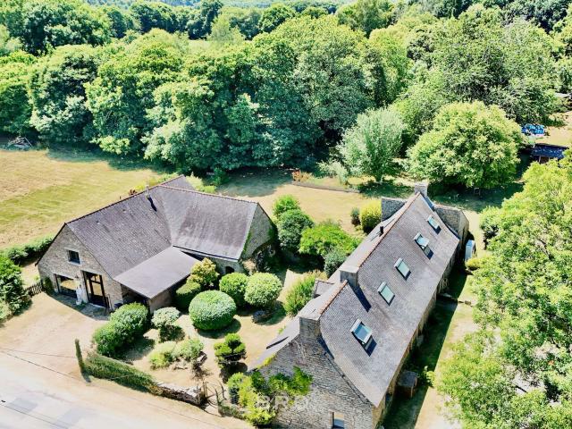 Vente maison 10 pièces Saint Nolff 56