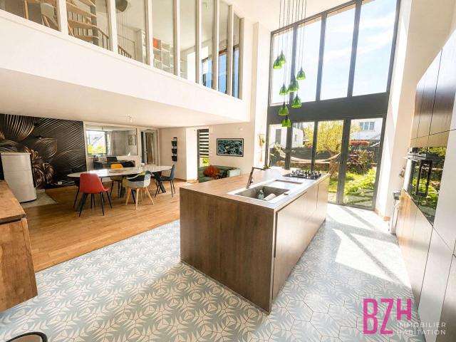 Vente maison 10 pièces Saint Avé 56