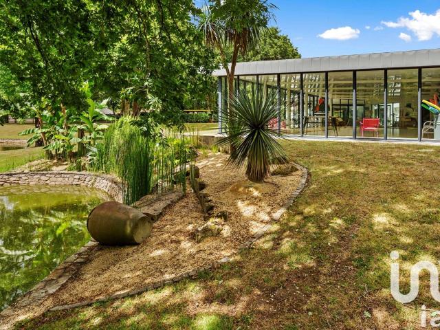 Vente maison 10 pièces Saint Aignan Grandlieu 44