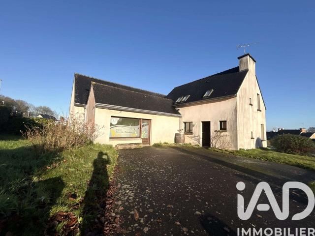 Vente maison 10 pièces Saint Brandan 22