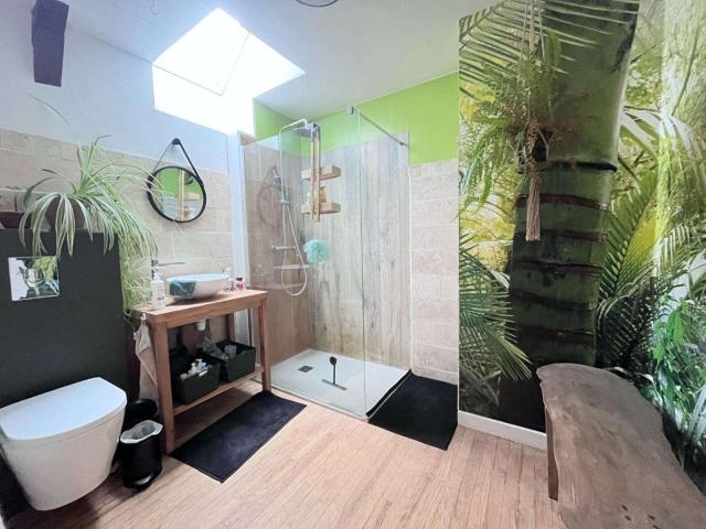 Vente maison 10 pièces Saint Brieuc Centre Ville, Charner, Ste Thérèse 22