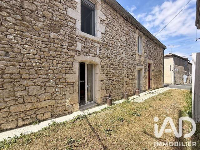 Vente maison 10 pièces Saint Christoly Médoc 33