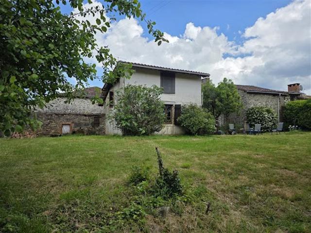 Vente Maison 10 pièces Saint Christophe
