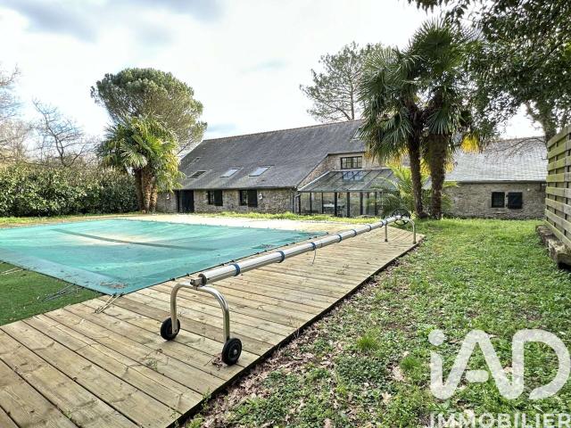 Vente maison 10 pièces Saint Étienne de Montluc 44