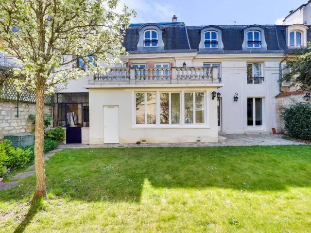 Vente maison 10 pièces Saint Germain en Laye 78