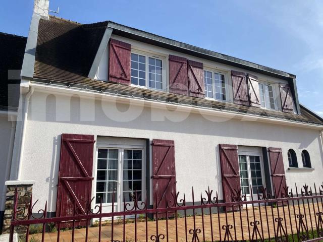 Vente maison 10 pièces Saint Géréon 44