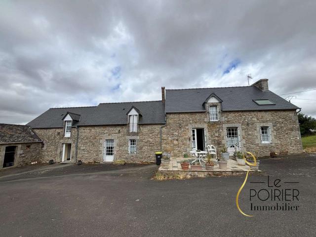 Vente maison 10 pièces Saint Glen 22