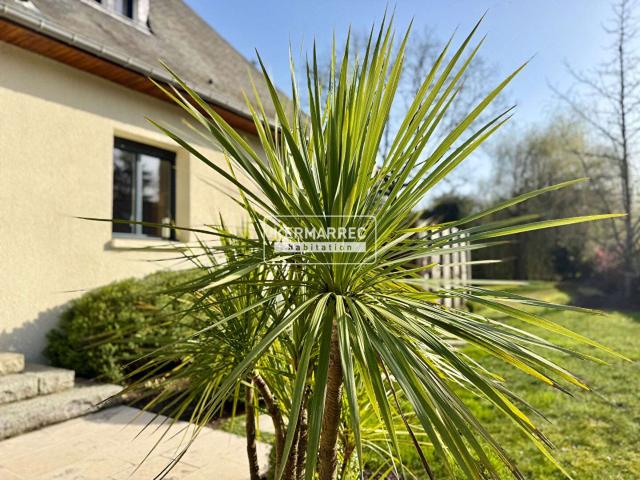 Vente maison 10 pièces Saint Grégoire 35