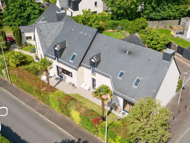 Vente maison 10 pièces Saint Grégoire 35