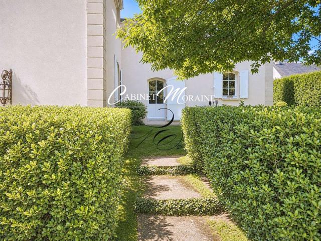 Vente maison 10 pièces Saint Grégoire 35