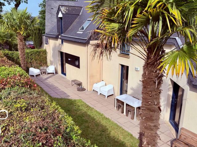 Vente maison 10 pièces Saint Grégoire 35
