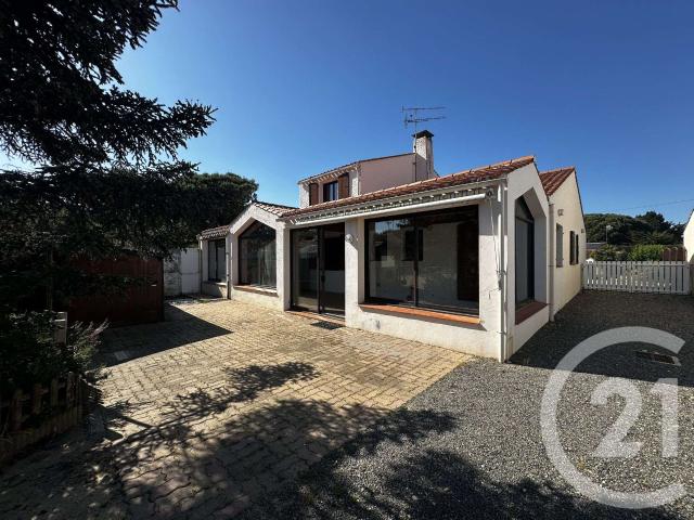Vente maison 10 pièces Saint Hilaire de Riez 85