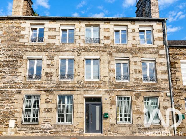 Vente maison 10 pièces Saint Hilaire du Harcouët 50