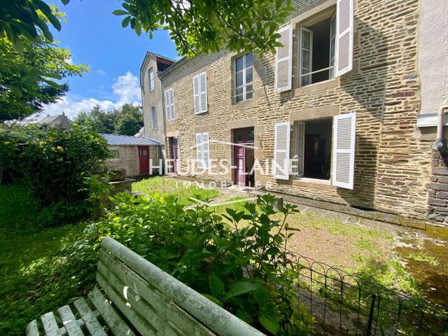 Vente maison 10 pièces Saint Hilaire du Harcouët 50