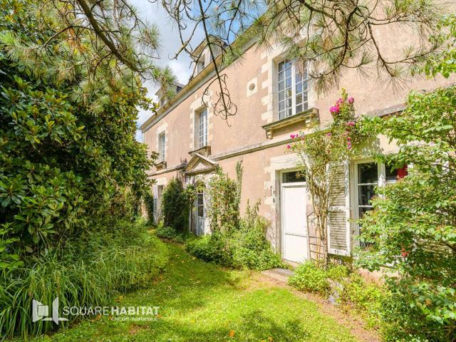 Vente maison 10 pièces Saint Jean de Boiseau 44
