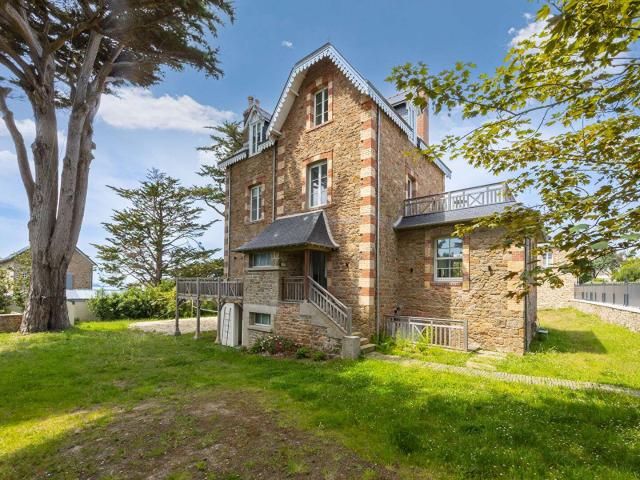 Vente maison 10 pièces Saint Lunaire 35