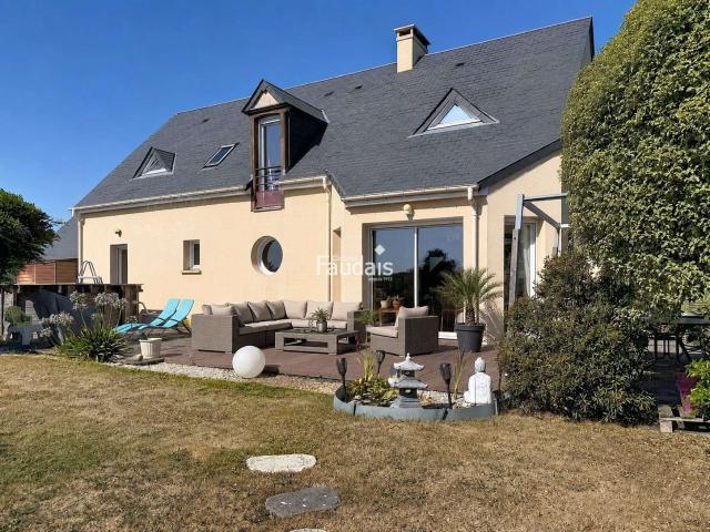 Vente maison 10 pièces Saint Lô 50