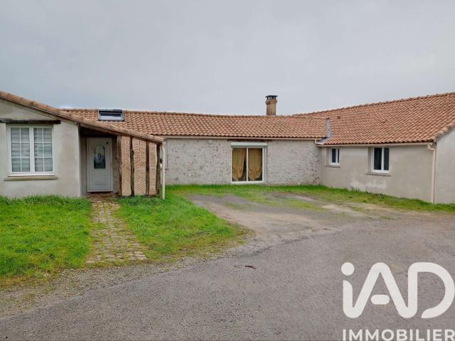 Vente maison 10 pièces Saint Père en Retz 44