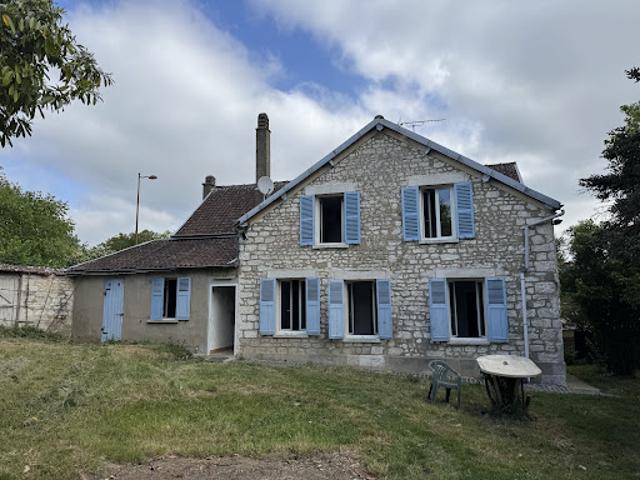 Vente Maison 10 pièces 132.58 m2 Vernon
