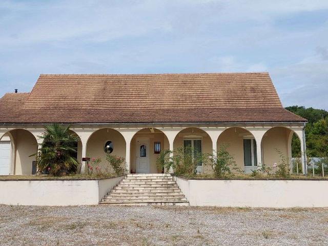 Vente maison 10 pièces Saint Romain sur Cher 41