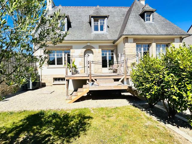 Vente maison 10 pièces Saint Suliac 35
