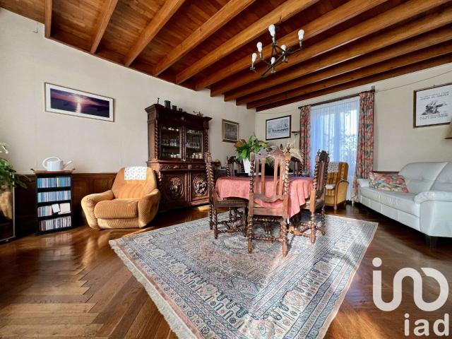 Vente maison 10 pièces Saint Sauveur Lendelin 50