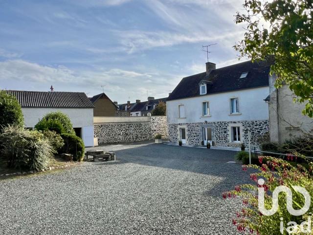 Vente maison 10 pièces Saint Sauveur Lendelin 50