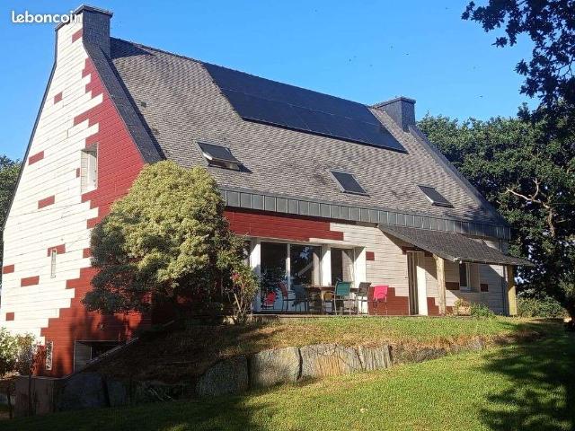 Vente maison 10 pièces Saint Urbain 29