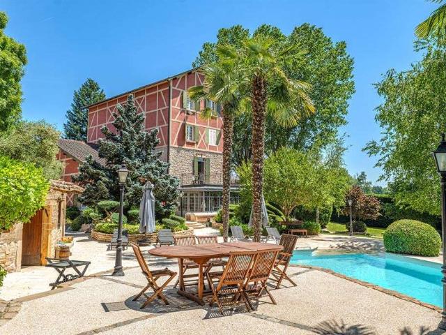 Vente maison 10 pièces Sainte Euphémie 01