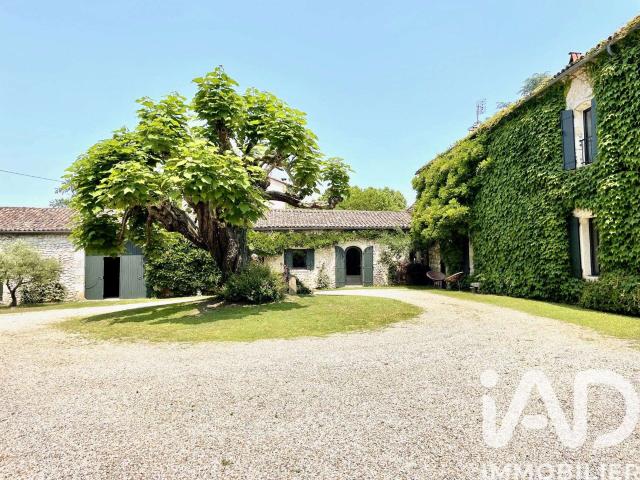 Vente maison 10 pièces Sainte Foy la Grande 33