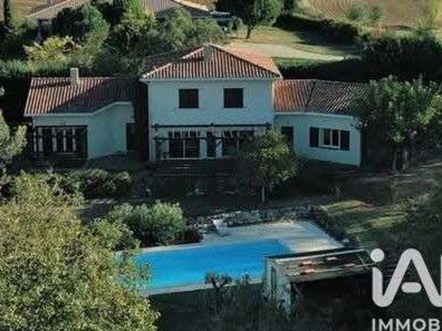Vente maison 10 pièces Samatan 32