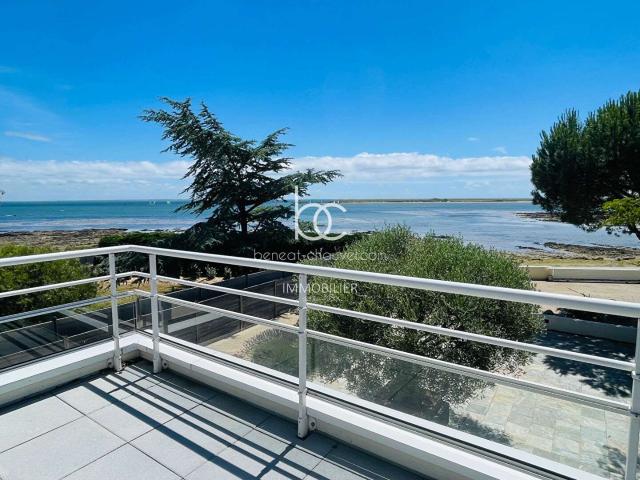 Vente maison 10 pièces Sarzeau Campagne Atlantique 56
