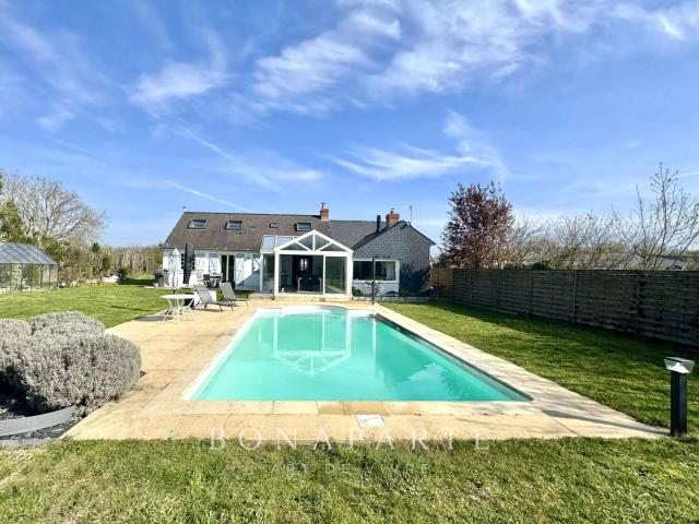 Vente maison 10 pièces Saumur 49