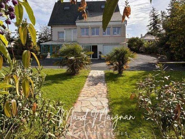 Vente maison 10 pièces Segré en Anjou Bleu 49