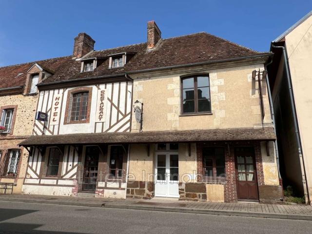 Vente maison 10 pièces Soligny la Trappe 61