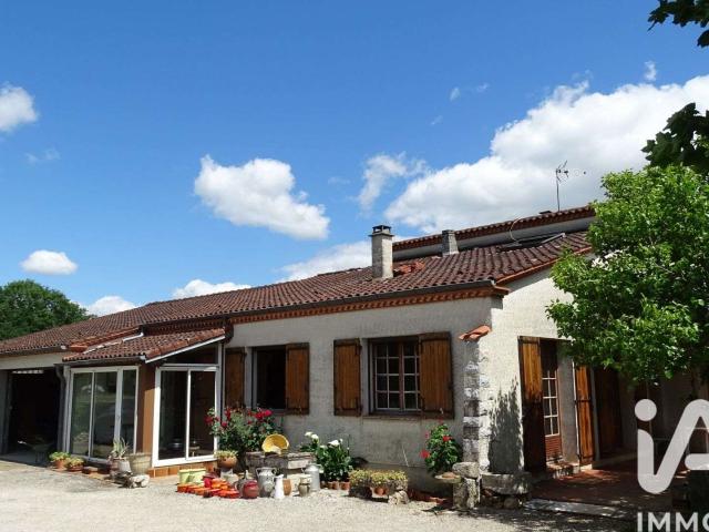 Vente maison 10 pièces Soual 81