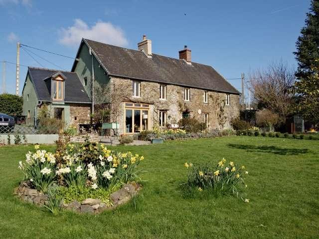 Vente maison 10 pièces Souleuvre en Bocage 14